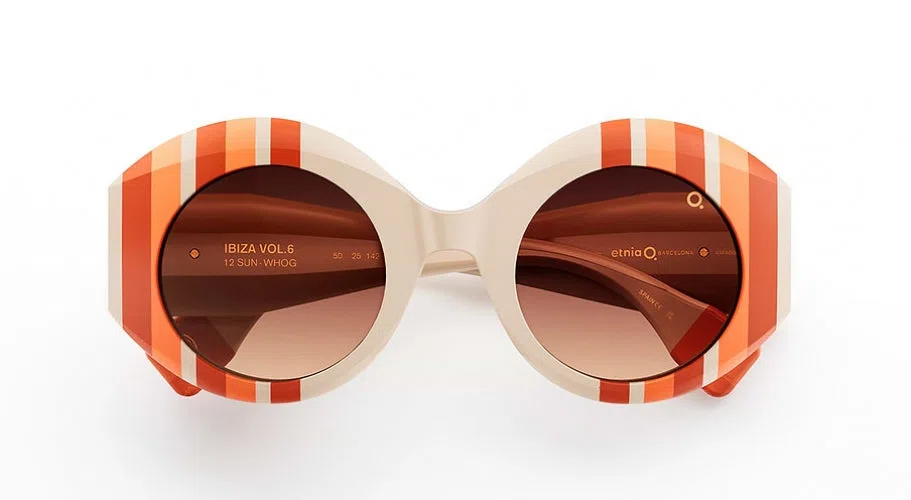 Etnia Barcelona IBIZA 12 Sunglasses - view 7